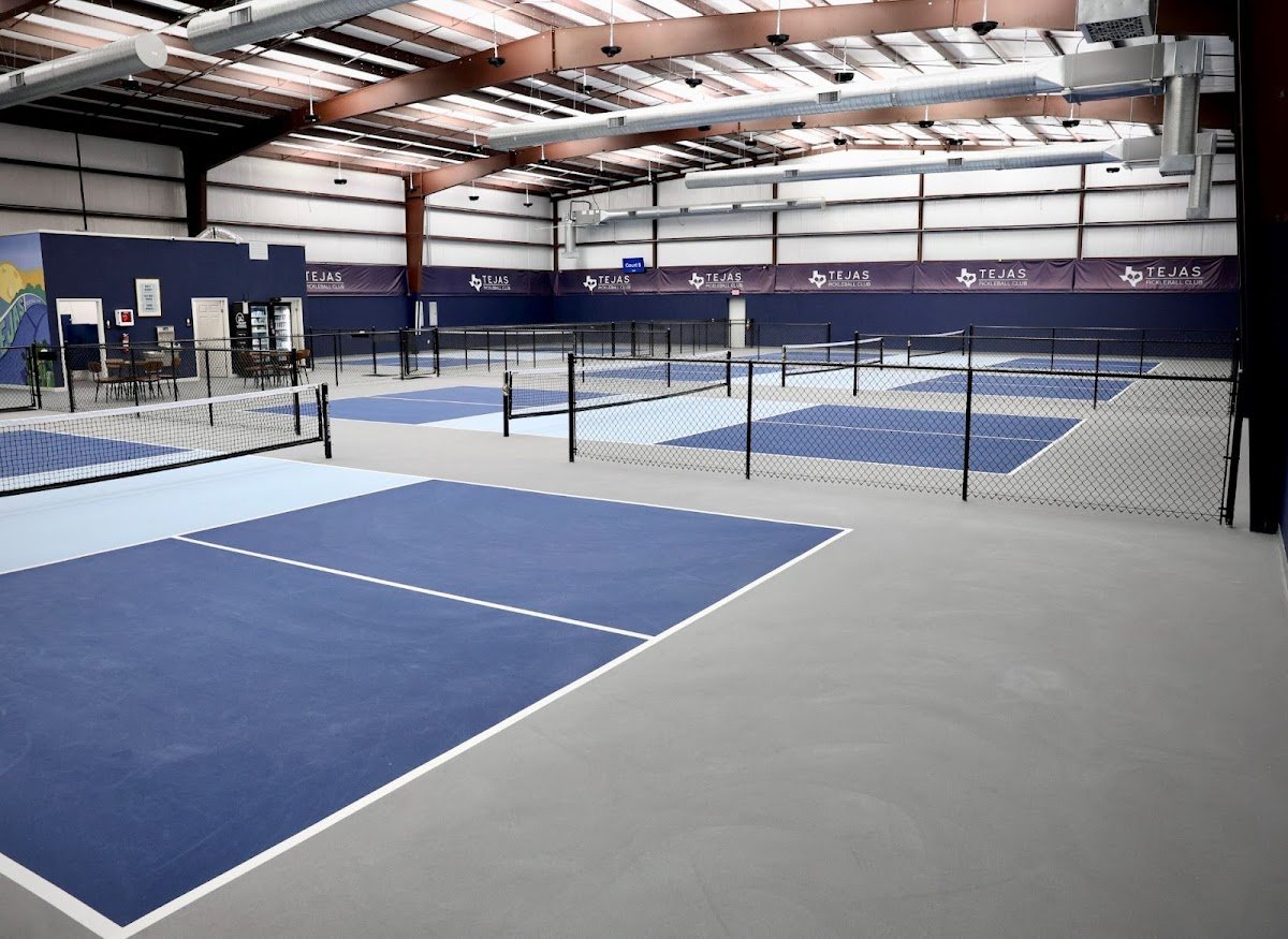 Tejas Pickleball Club