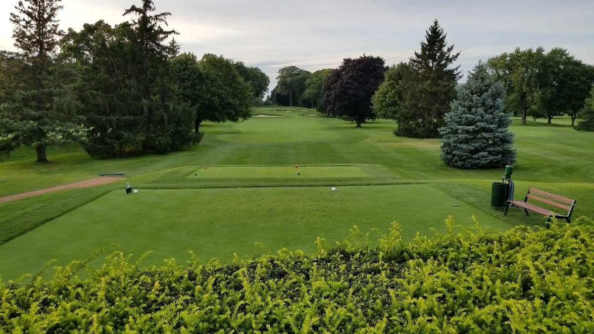 Maple Bluff Country Club (Tennis Court)