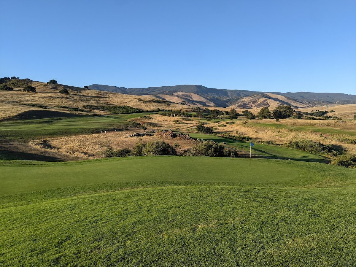 Dairy Creek Golf Course