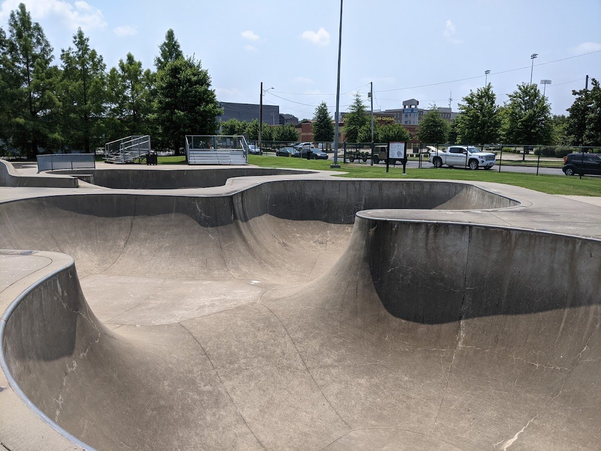 Roland Bland Park