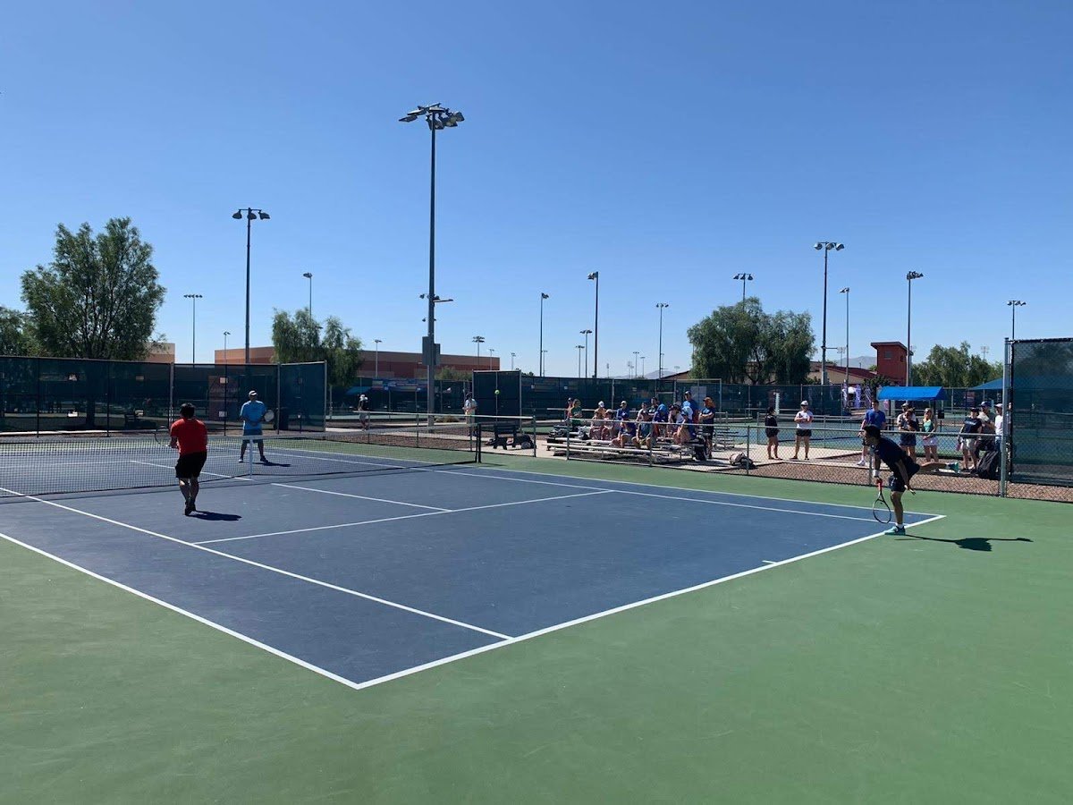 Surprise Pickleball Complex (Tennis Court)