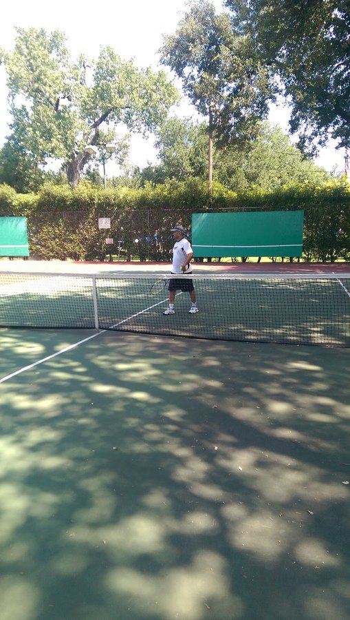 Curtis Park Tennis Courts