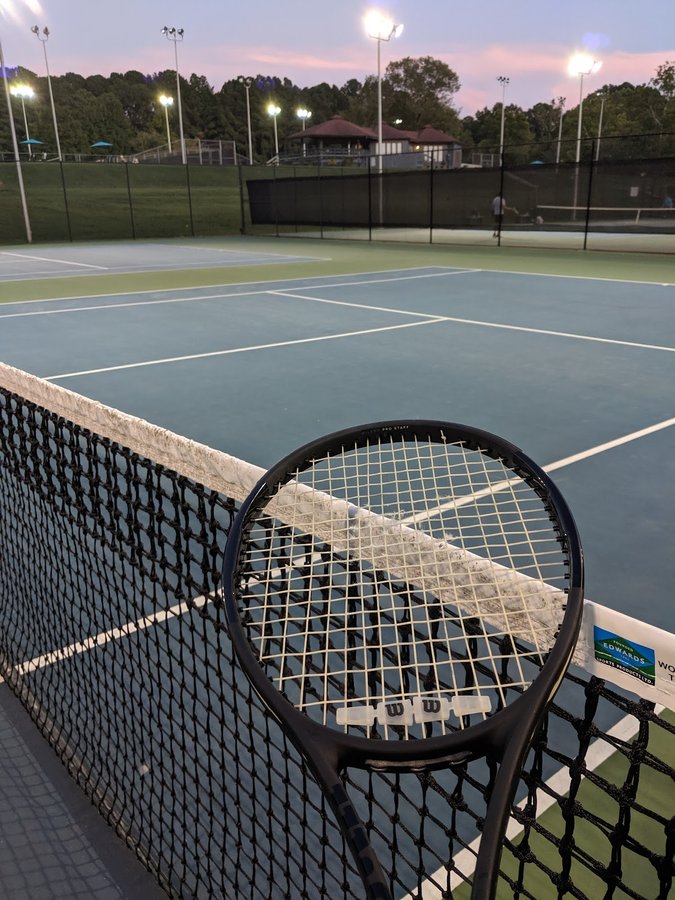 Farmington Woods - Kildaire Farms Racquet & Swim Club (Tennis Court)