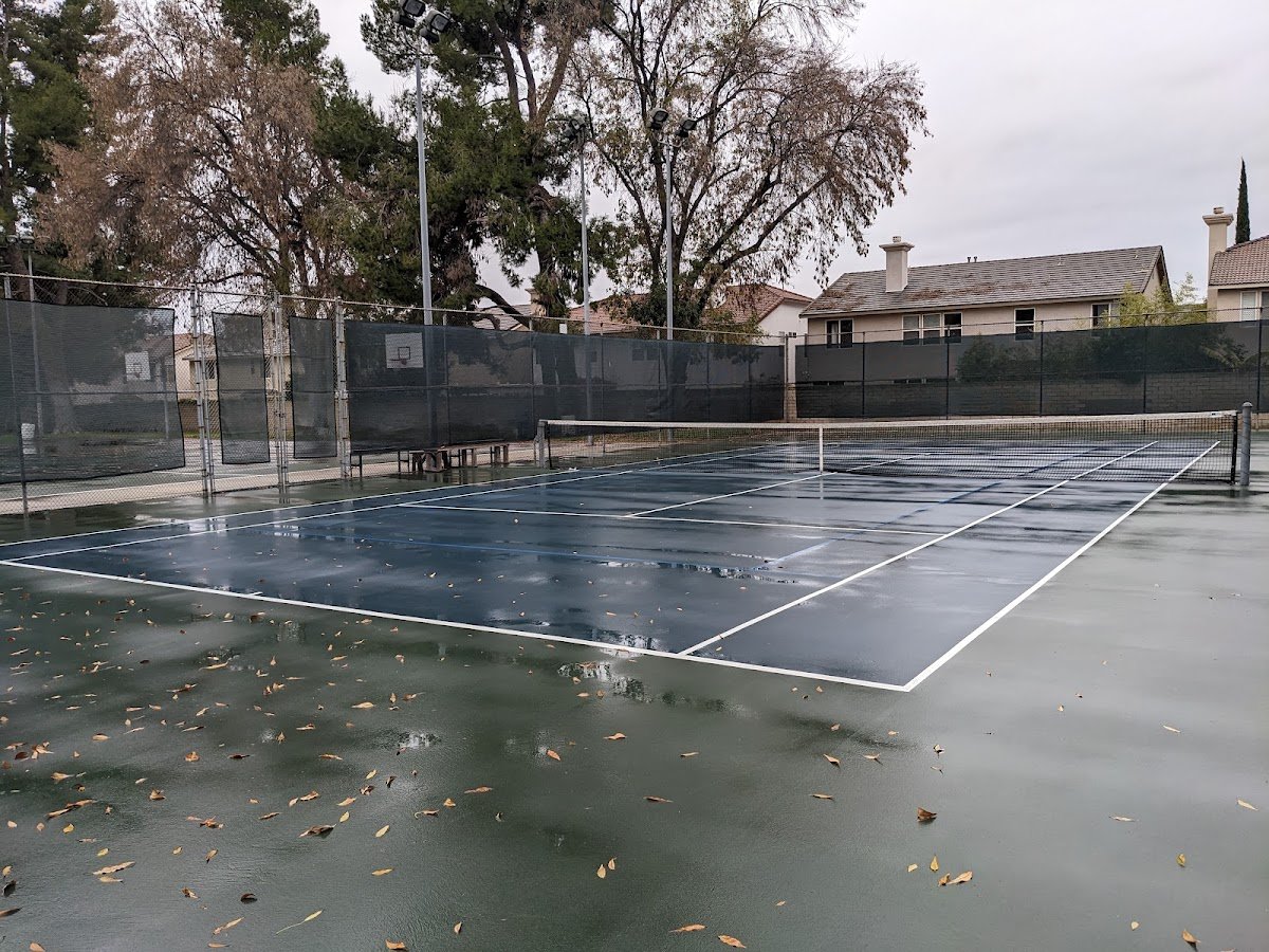 Rowland Heights Park (Tennis Court)