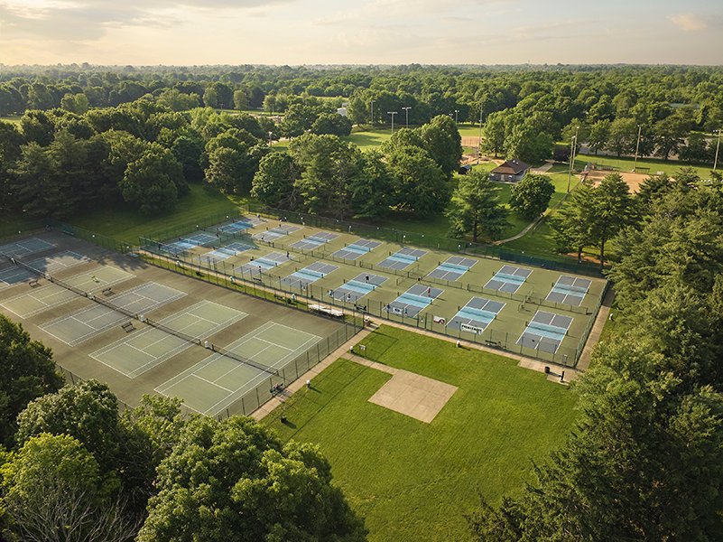 E.P. Tom Sawyer State Park