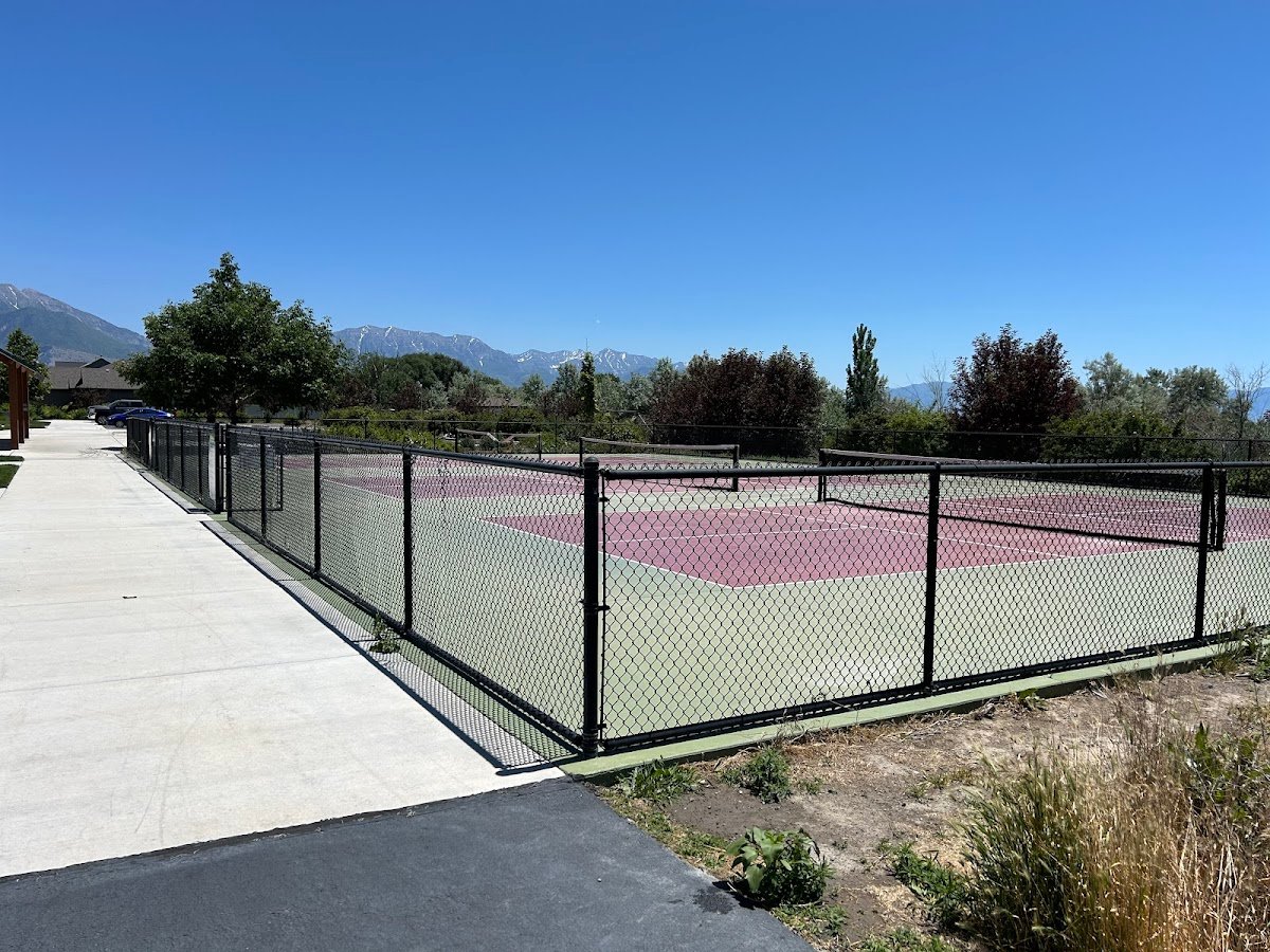 Spring Creek Park (Tennis Court)