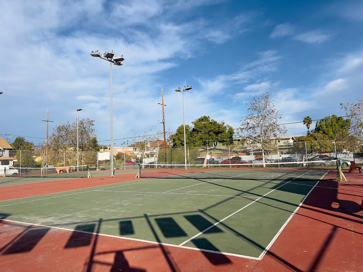 Loren Miller Recreation Center (Tennis Court)