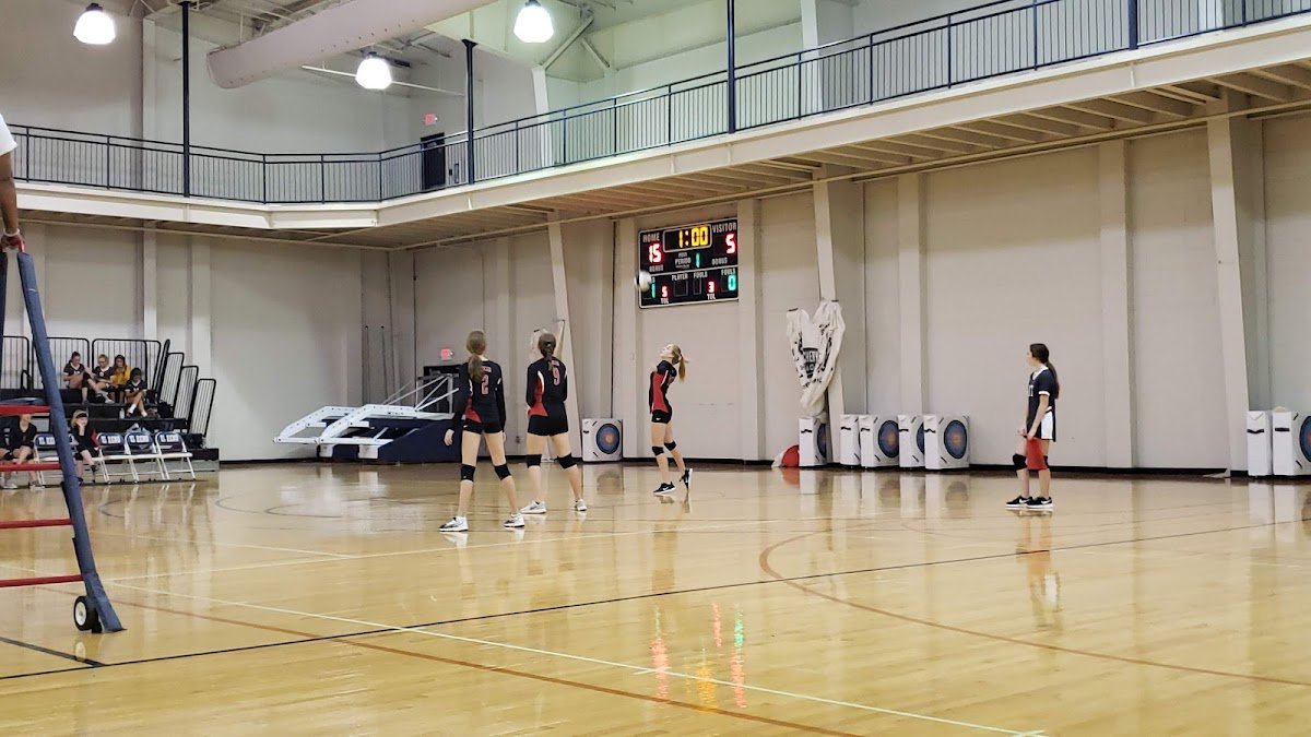 Jenks Simmons Fieldhouse/Annex