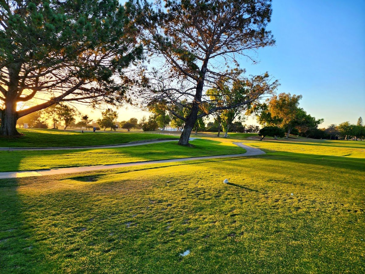 Sea 'N Air Golf Course