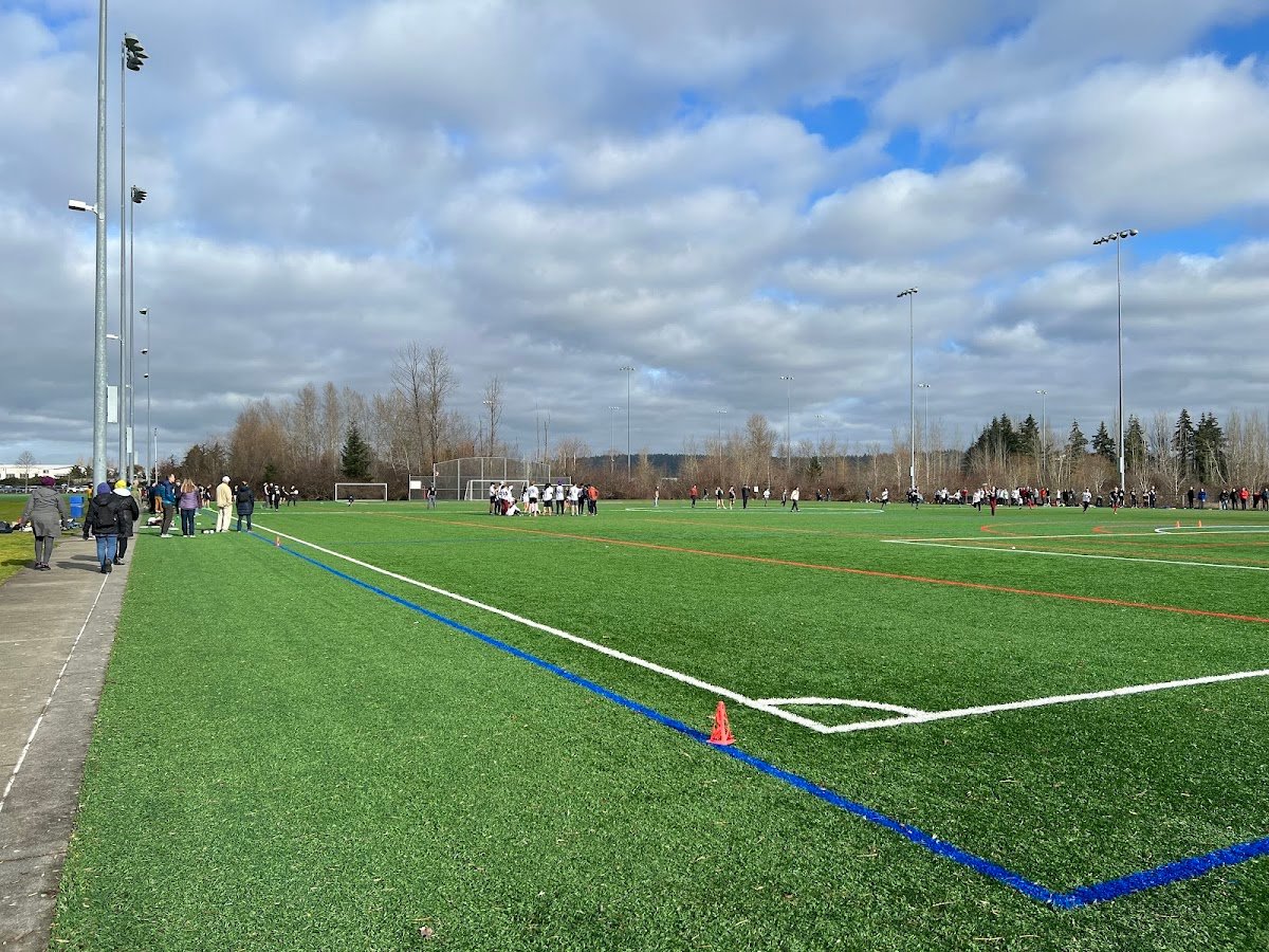 Magnuson Park Field 6