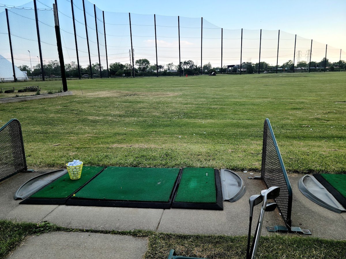 Brighton Golf Driving Range