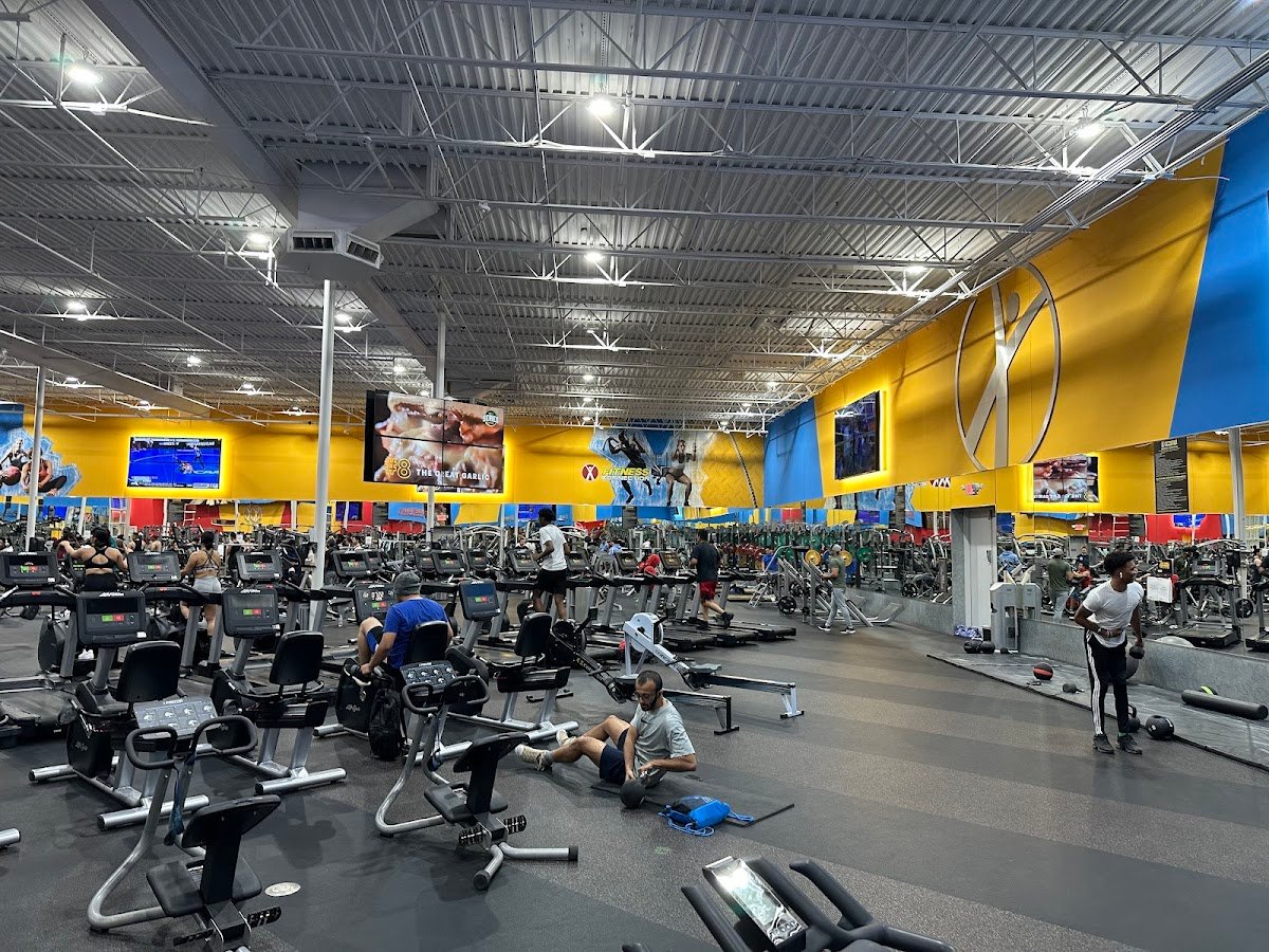 Fitness Connection Eastside