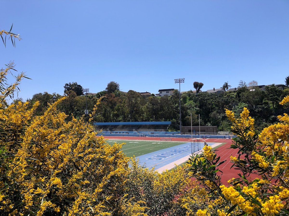 University City High School Tennis Courts (Tennis Court)
