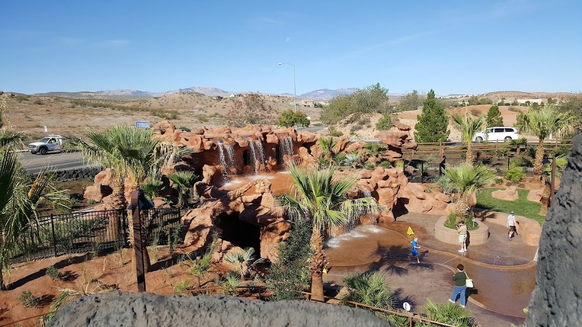 Tonaquint Park Tennis Center