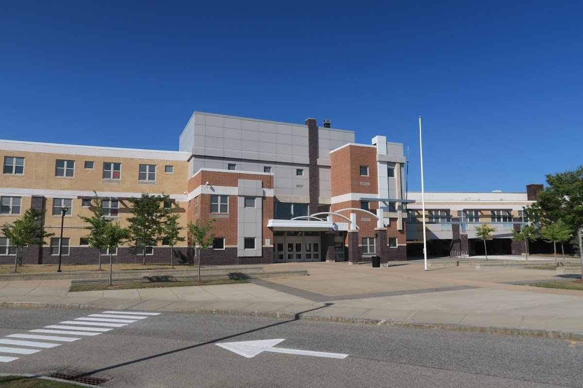 Weymouth High School Tennis Courts