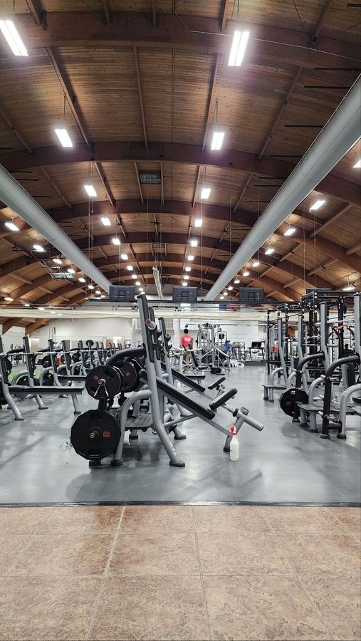 Jesse Owens West Tennis Center