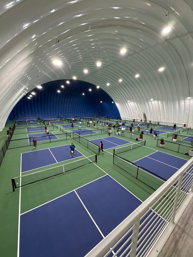 Le Dome by Lucky Shots