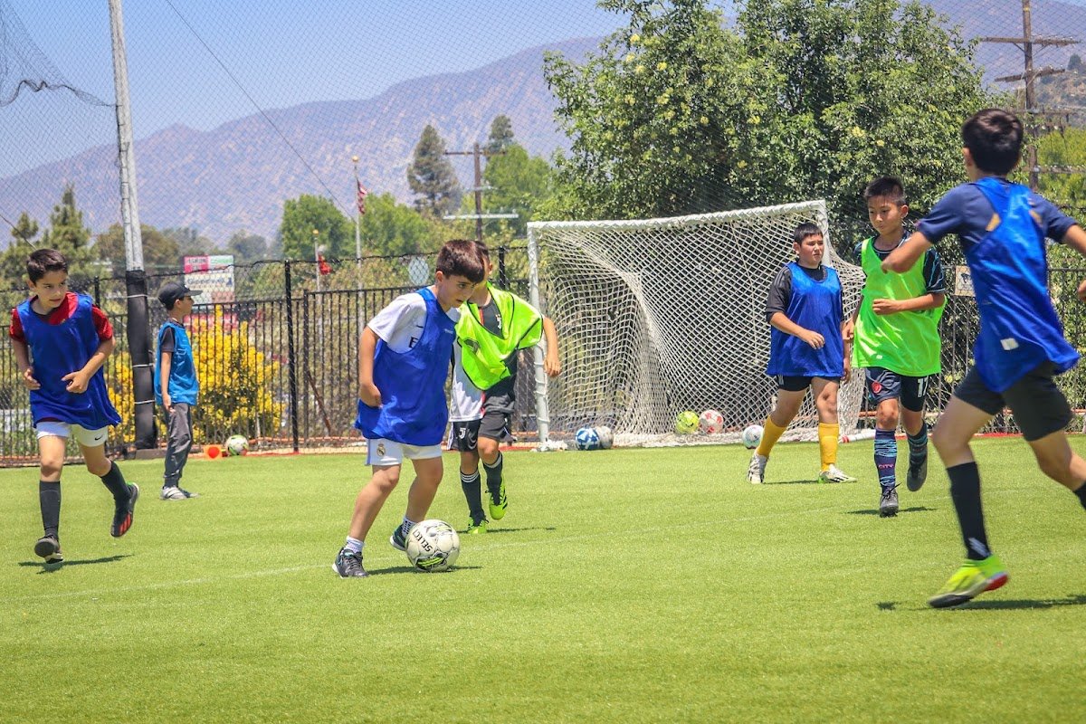 Foothill Futbol Center