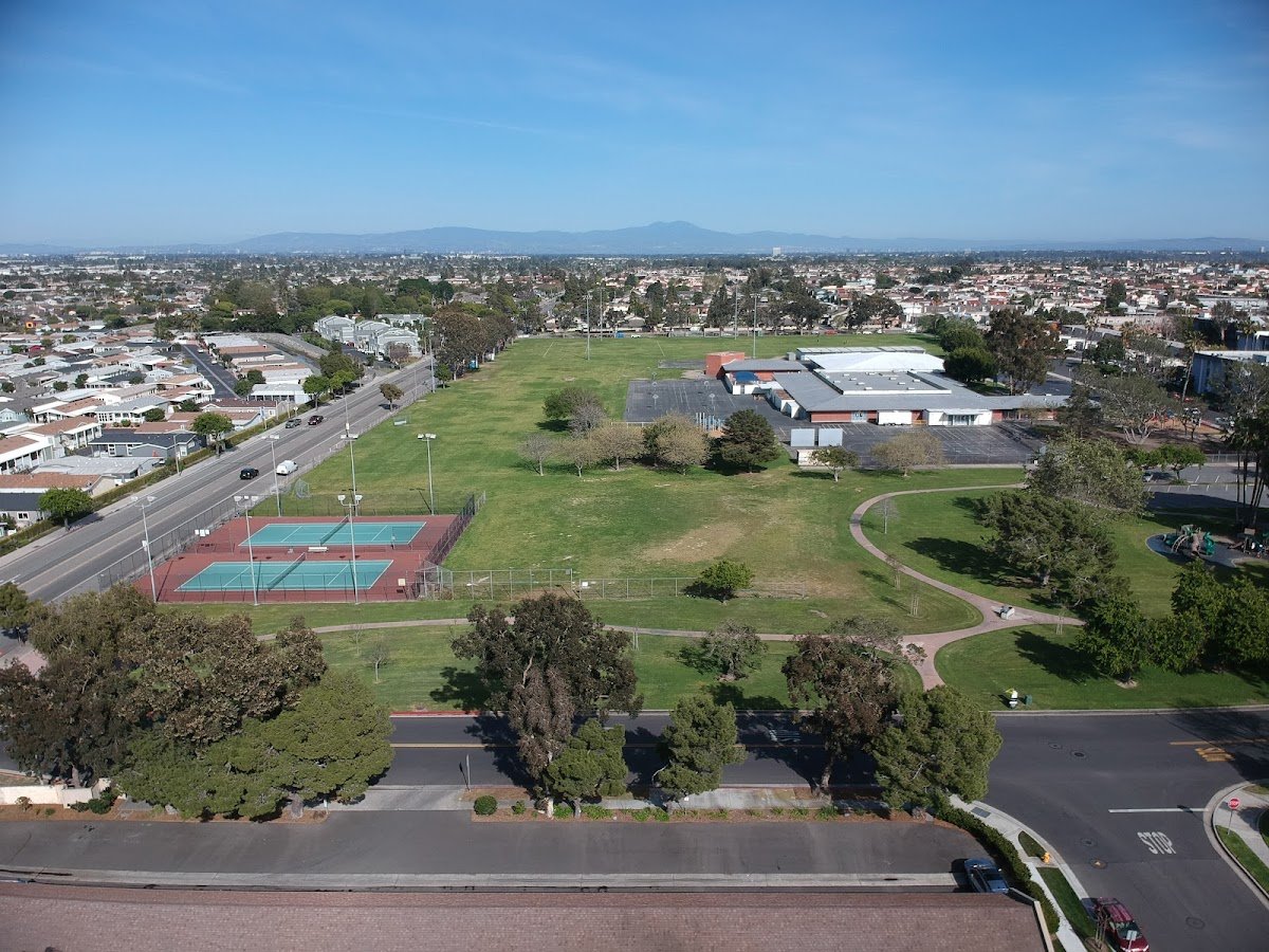 Harbour View Park Tennis Courts