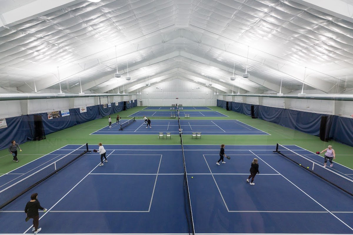 North Ridge Racket and Paddle