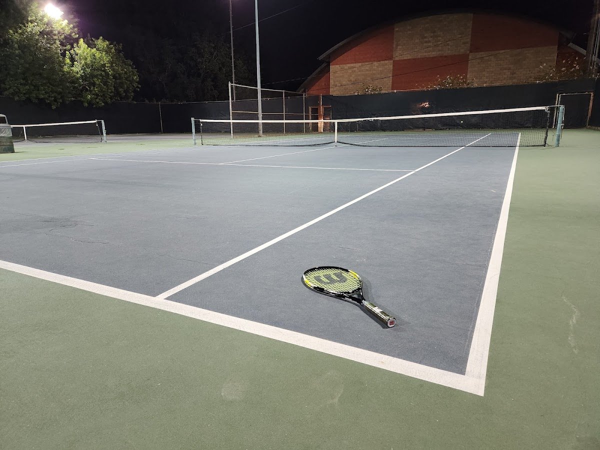 Peck Park Tennis Courts / Peck Park Pickleball