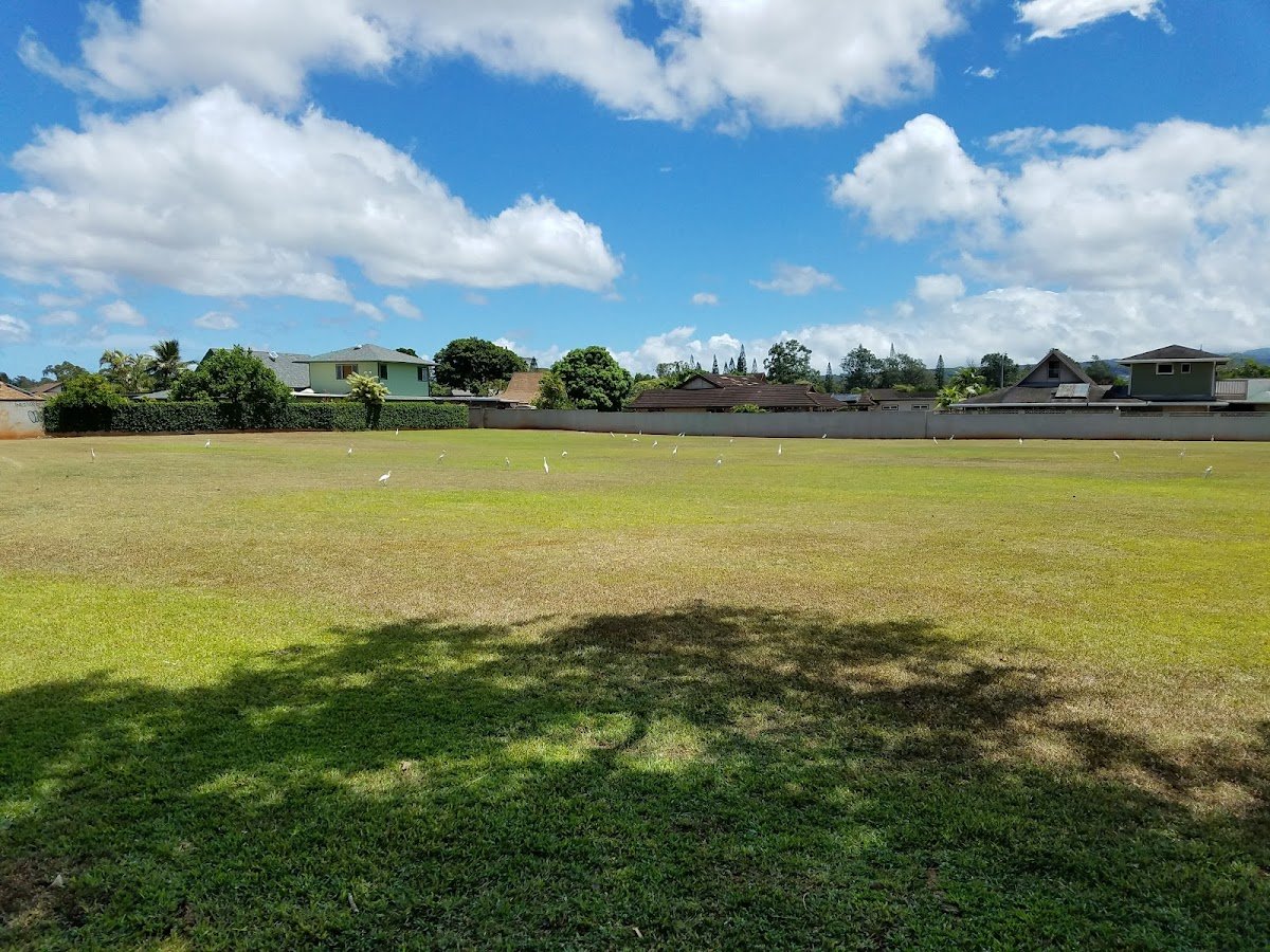 Mililani Neighborhood Park (Tennis Court)