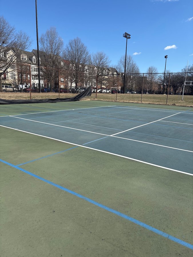 Jefferson Field Courts