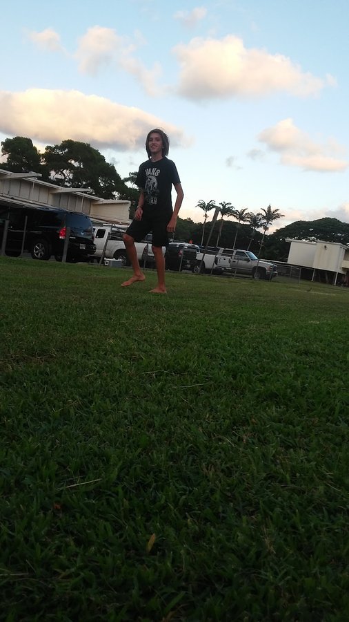 Maunawili Valley Park