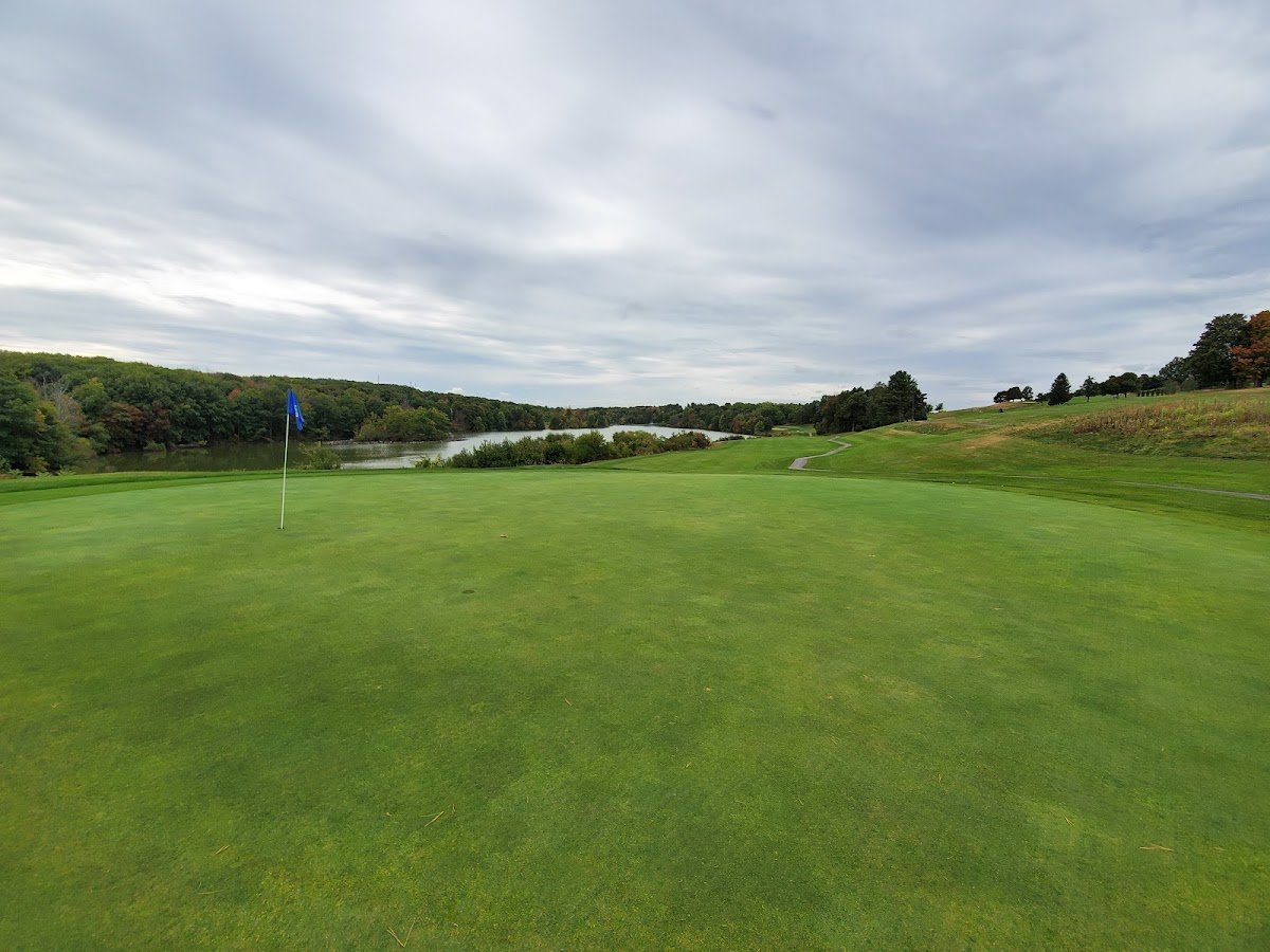 Green Hill Golf Course