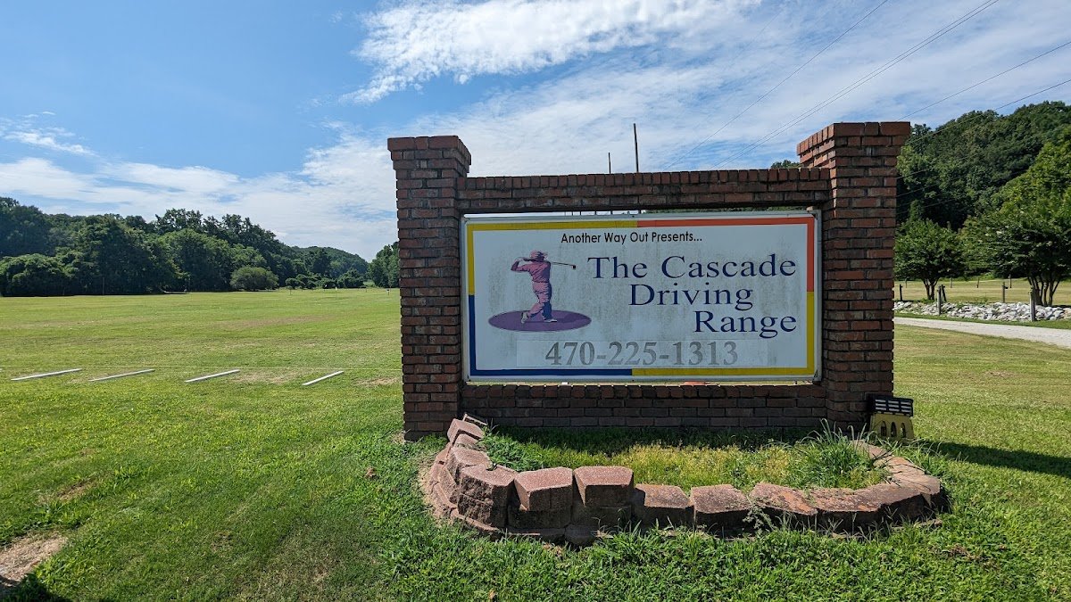 Cascade Driving Range