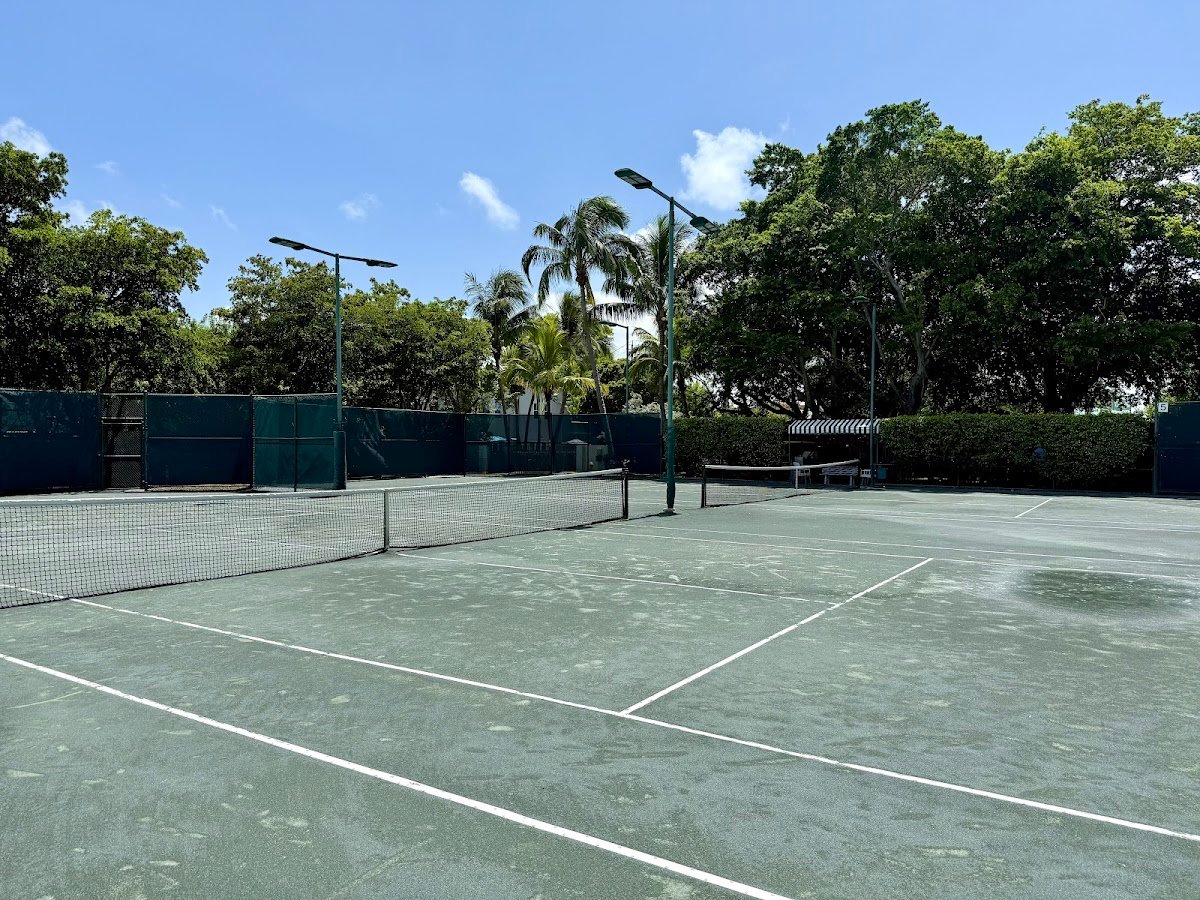 Quayside Tennis Club