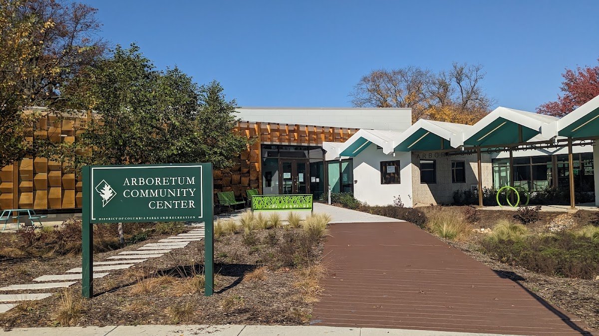 Arboretum Community Center