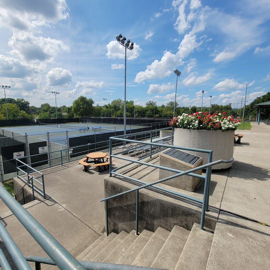 Tyson Family Tennis Center