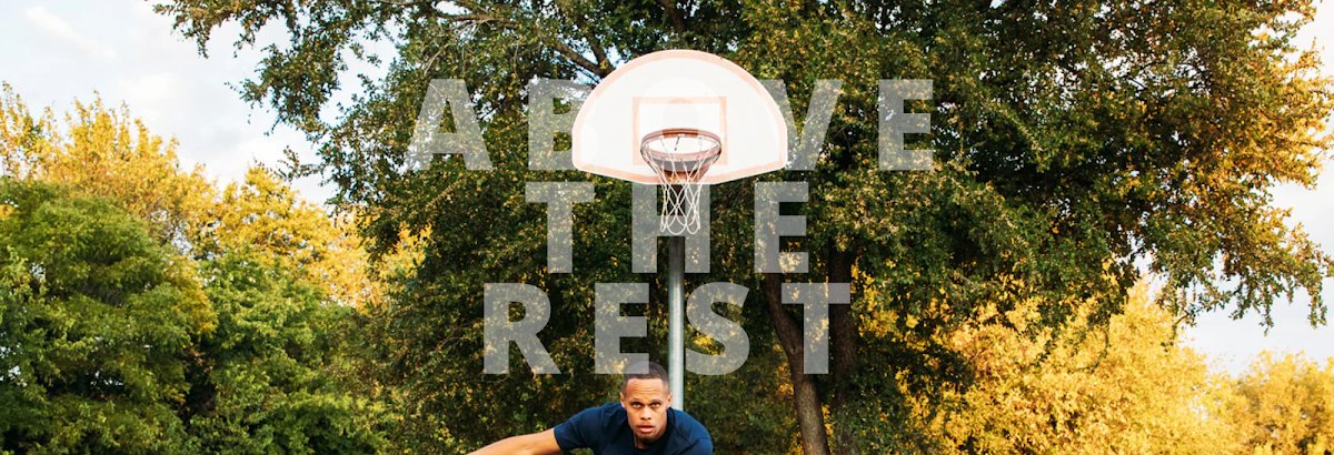 Above The Rest Basketball