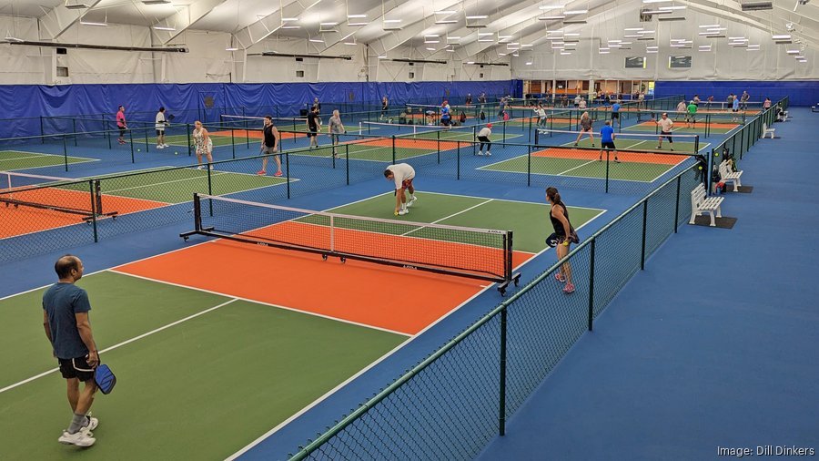 Dill Dinkers Pickleball Club - Rockville, MD