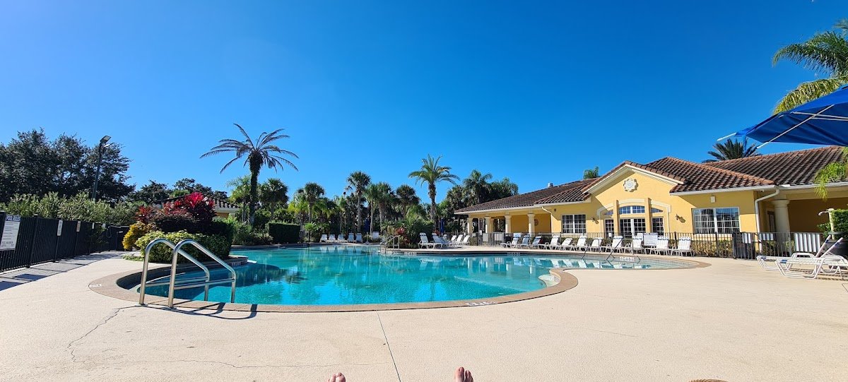 Oakwater Resort (Tennis Court)