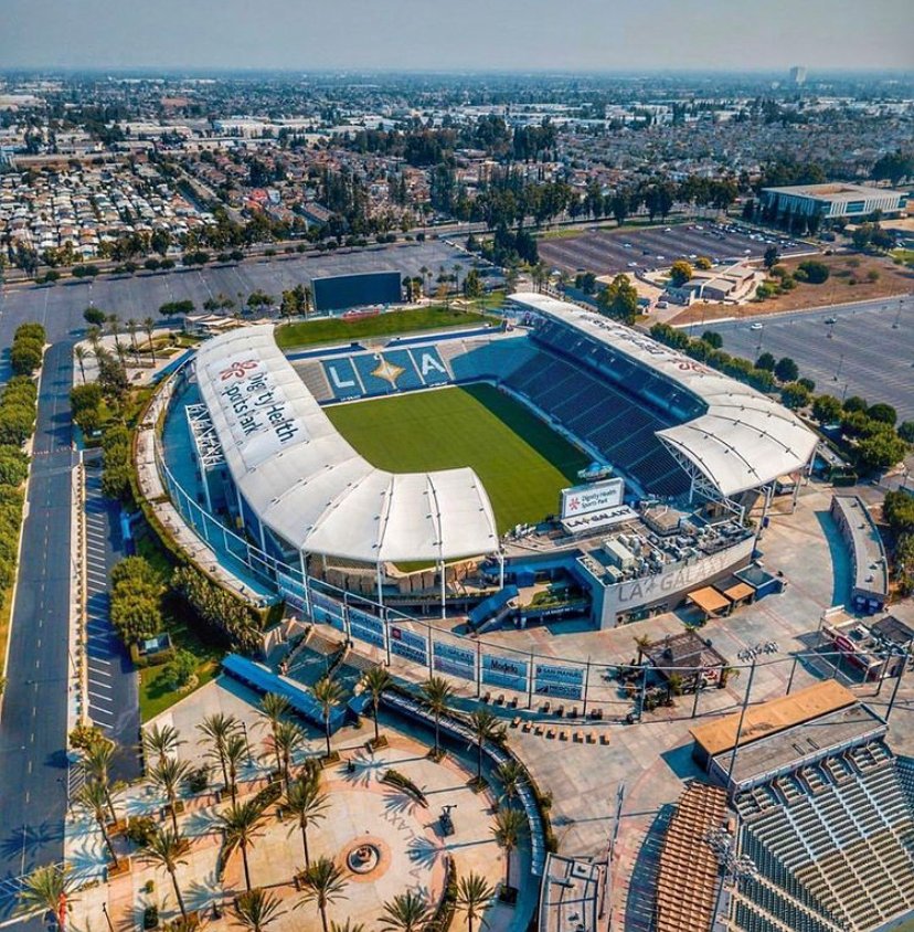 Dignity Health Sports Park - Galaxy Park