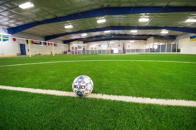 Upper 90 Soccer Center