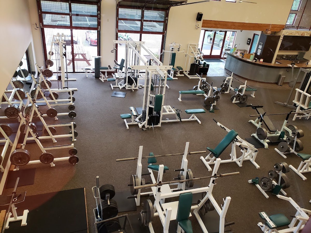 Woodland Fitness Center