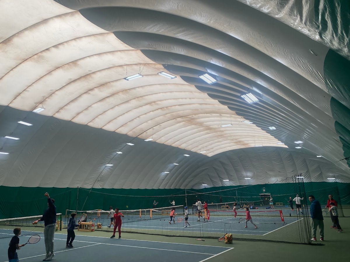 HEADStart Tennis Centre