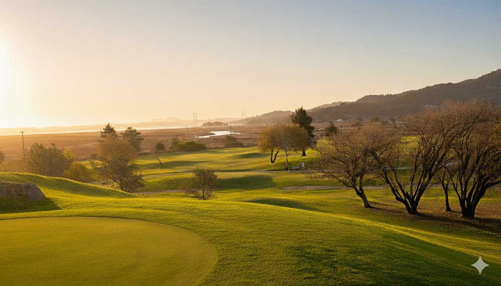 McInnis Park Golf Center