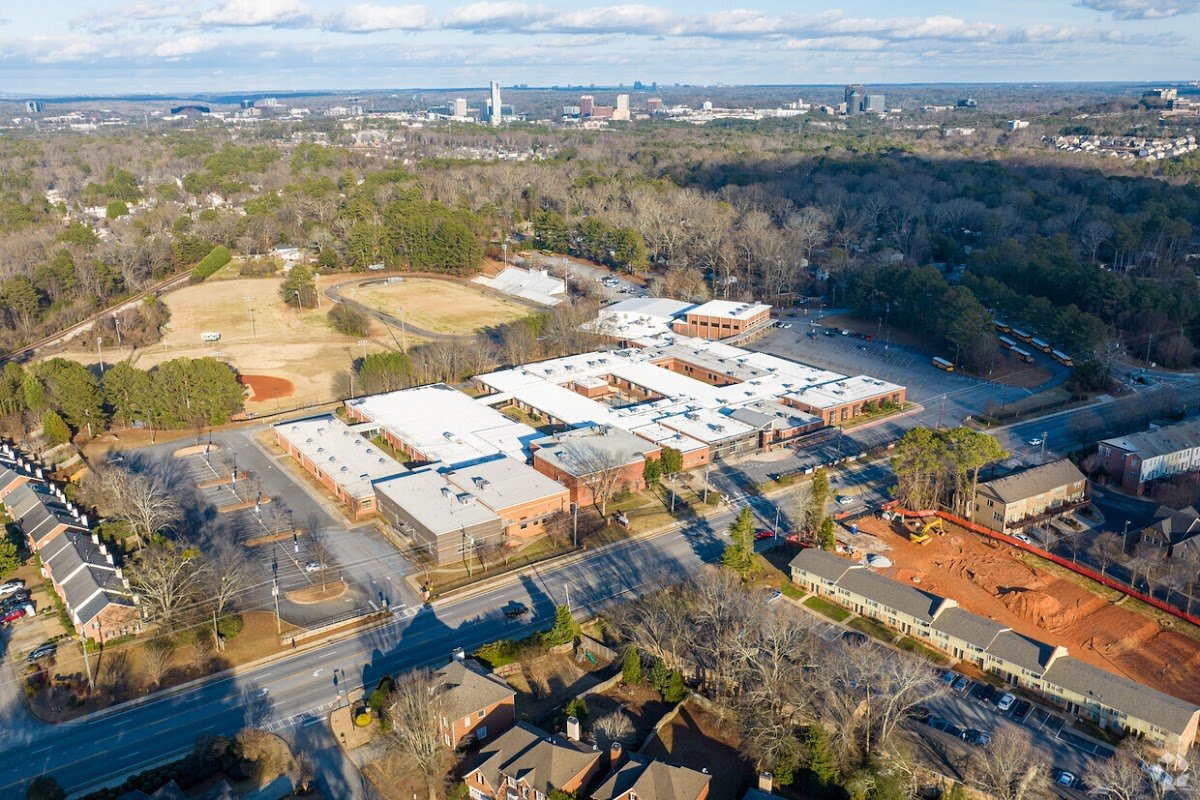 Campbell Middle School