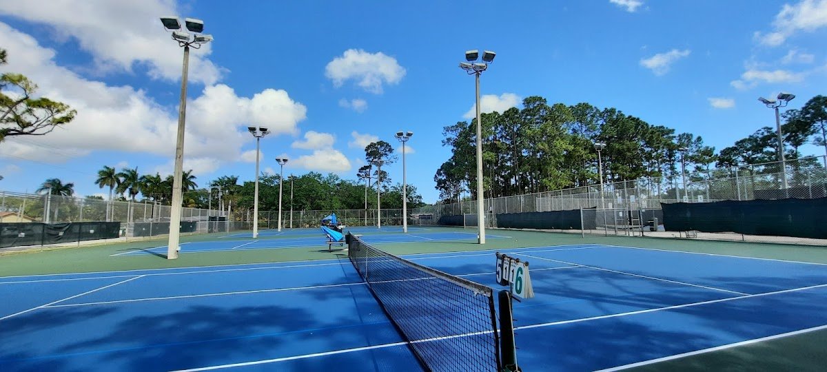 Ron Ehmann Tennis Center
