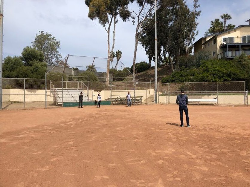 Bonita Canyon Park (Tennis Court)