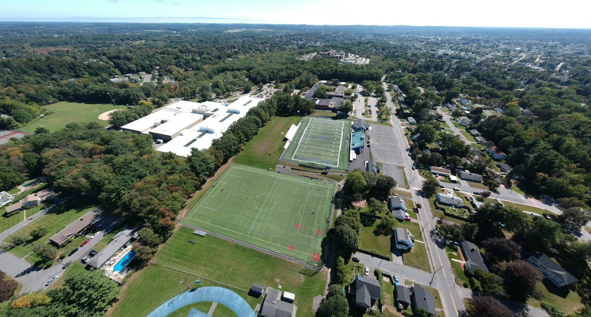 Methuen High School (Tennis Court)