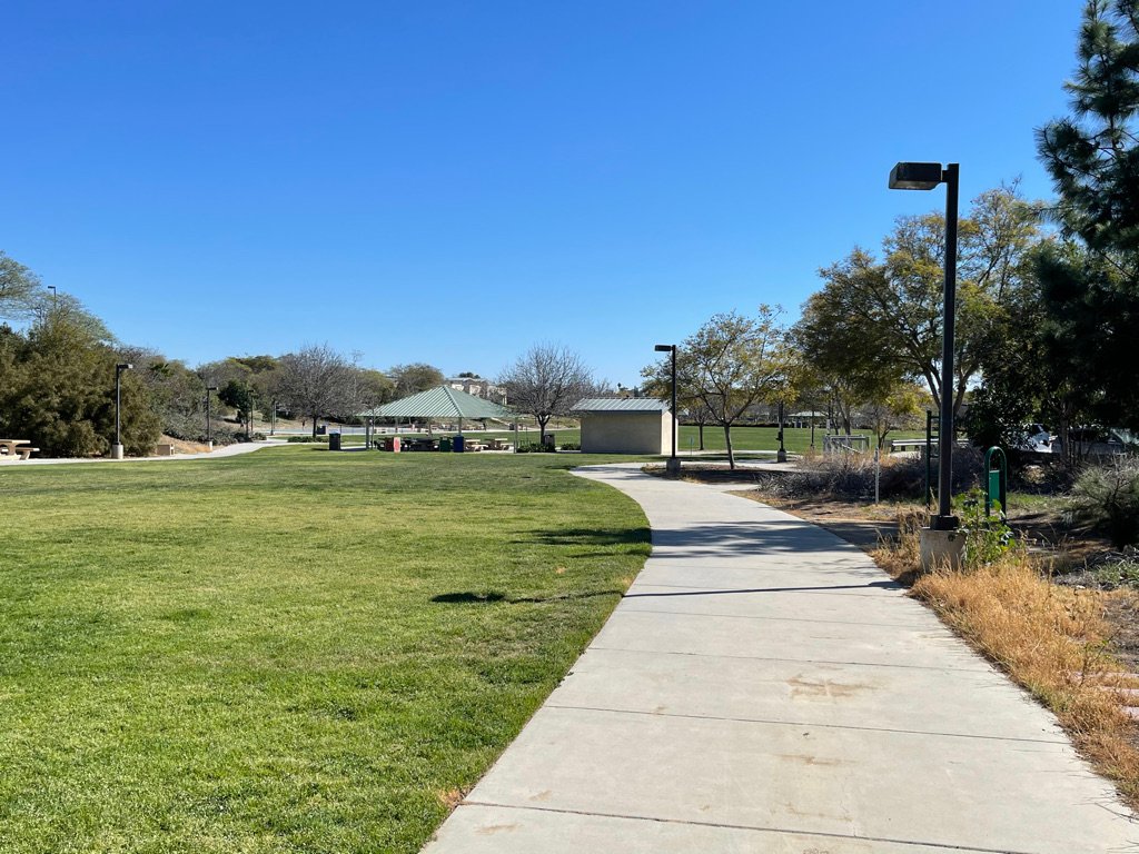 Nobel Athletic Fields and Recreation Center (Nobel Athletic Area)