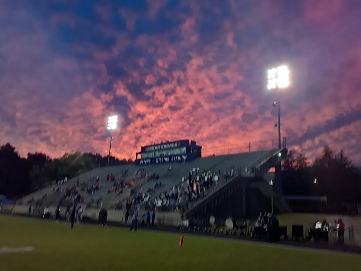 Cedar Shoals High School