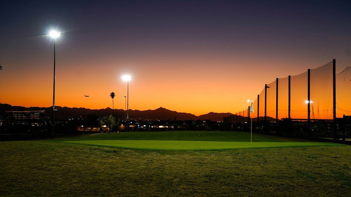 Grass Clippings at Rolling Hills