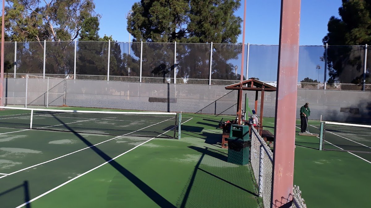 Oxnard Tennis Center