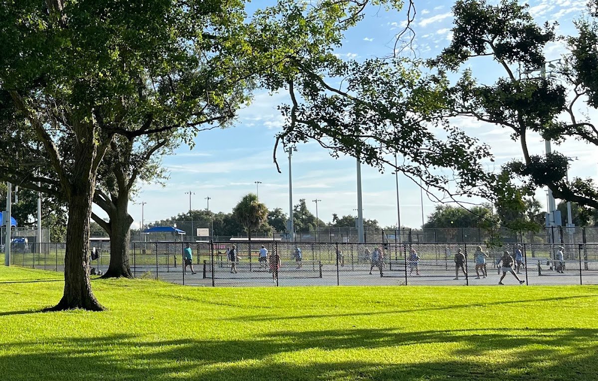 J W Cate Recreation Center